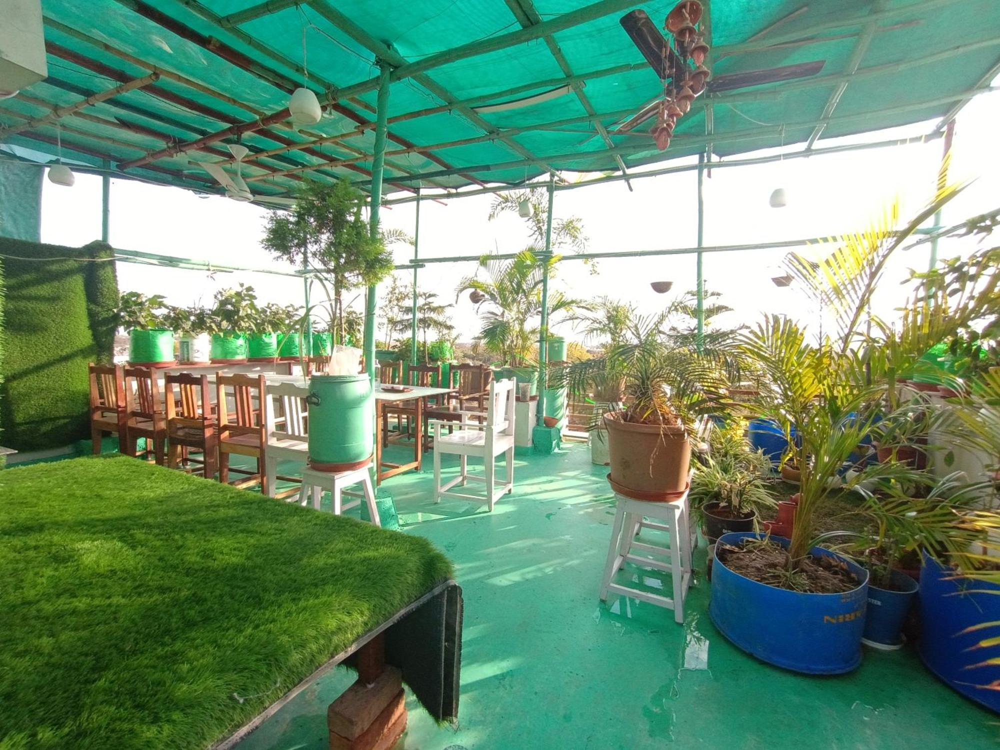 Ferienwohnung Choudhary White House Udaipur Exterior foto