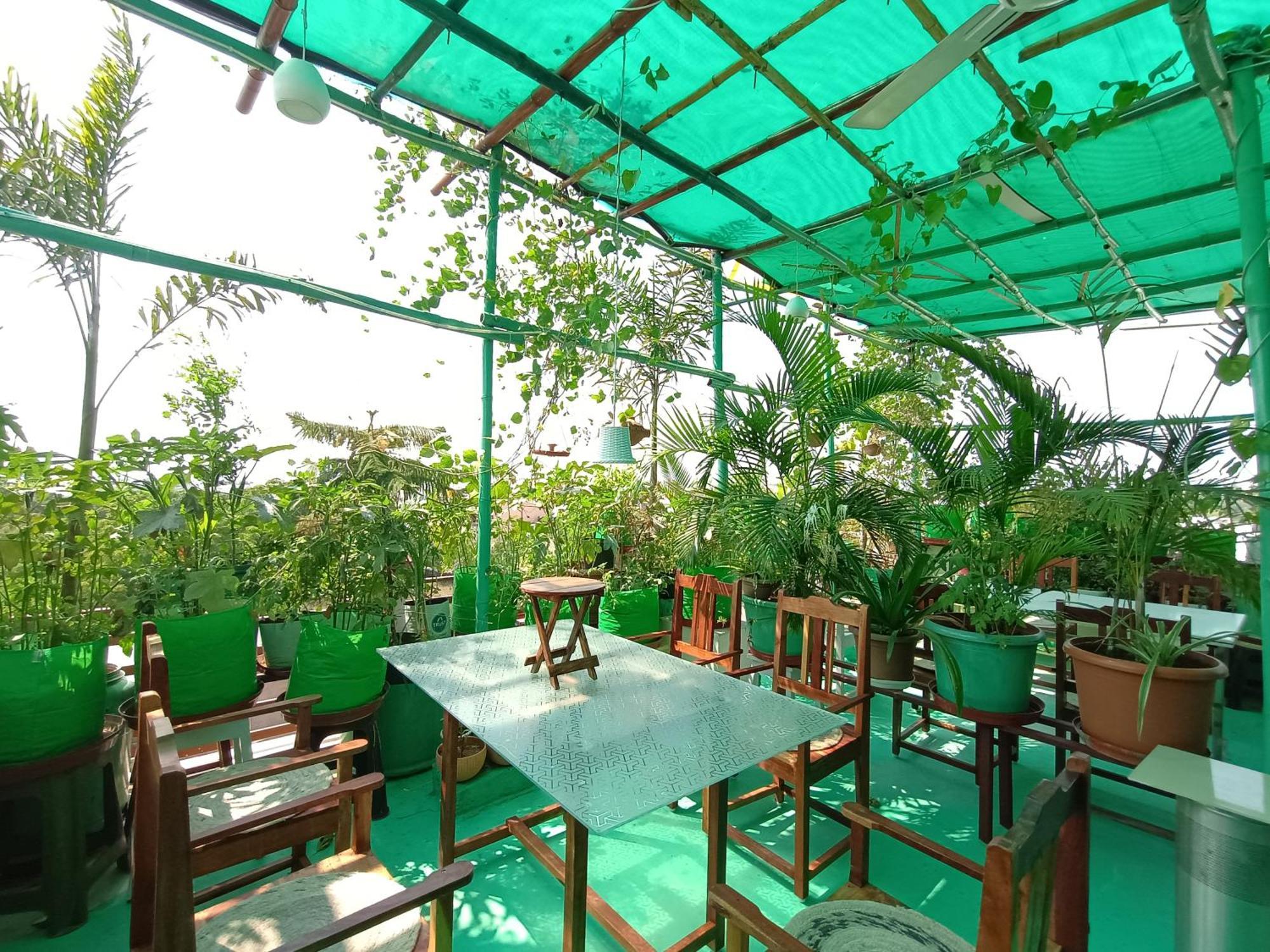 Ferienwohnung Choudhary White House Udaipur Exterior foto