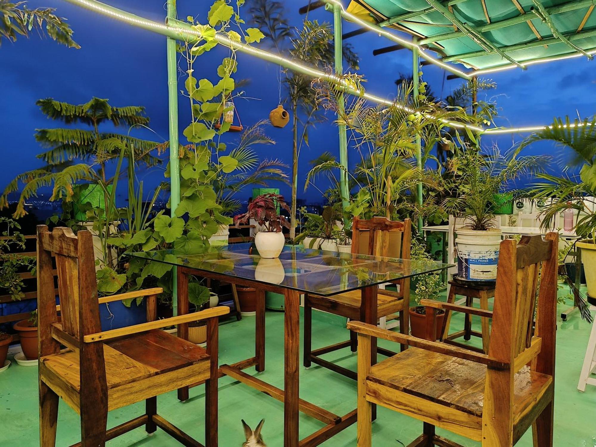 Ferienwohnung Choudhary White House Udaipur Exterior foto
